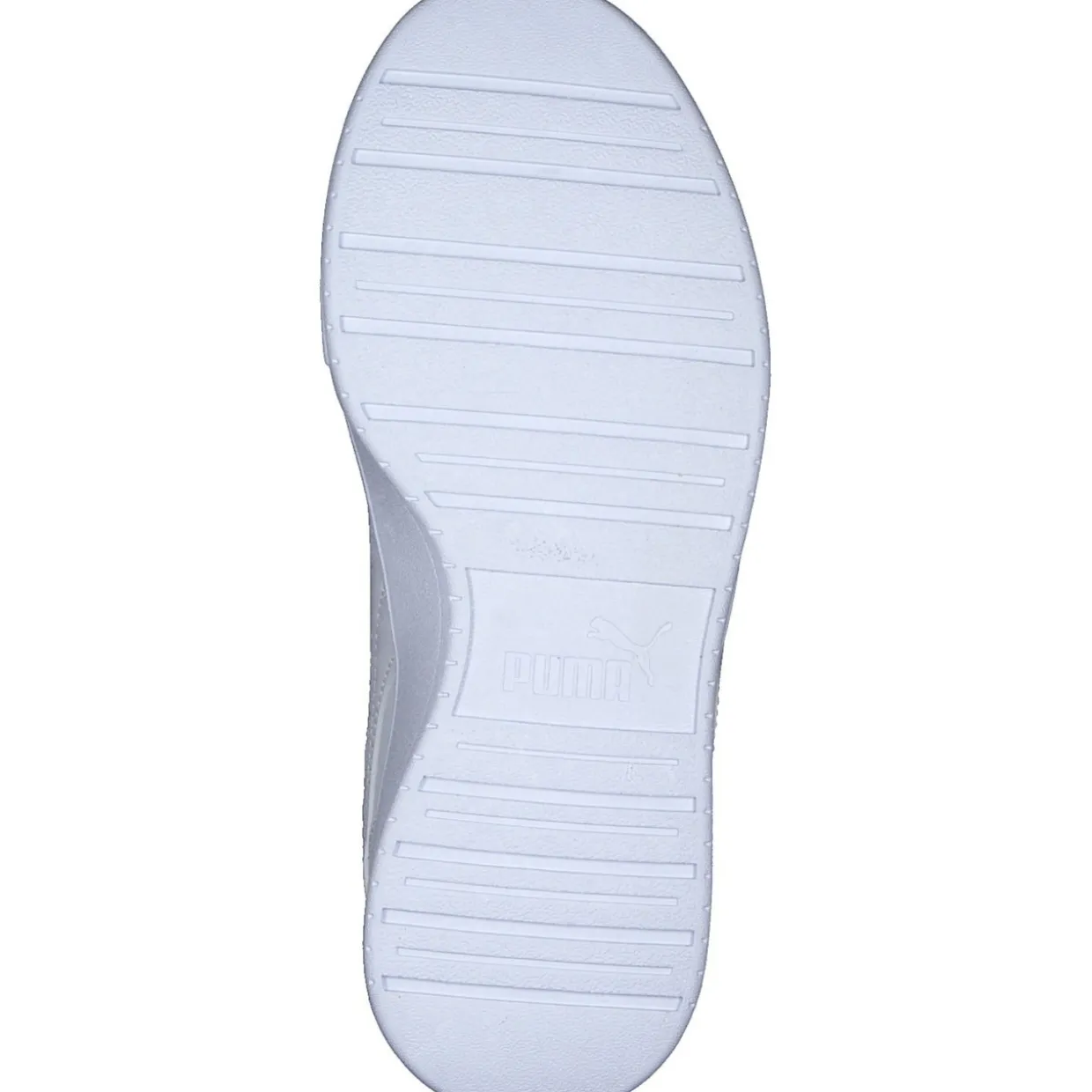 Puma Caven Jr. 382056, Sneakers Low, Kinder, Weiß