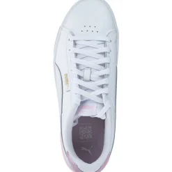 Puma Jana Renew 386401, Schnürschuhe, Damen, Weiß/Rosa