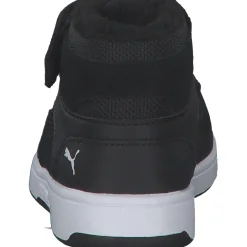Puma Rebound Layup Fur SD V 370498, Sneakers High, Kinder, Schwarz