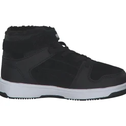 Puma Rebound Layup Fur SD V 370498, Sneakers High, Kinder, Schwarz