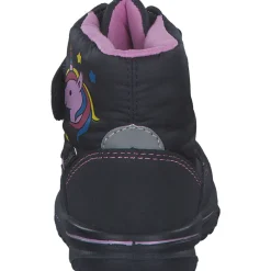 Richter 2700, Stiefel (Kinder), Kinder, Blau