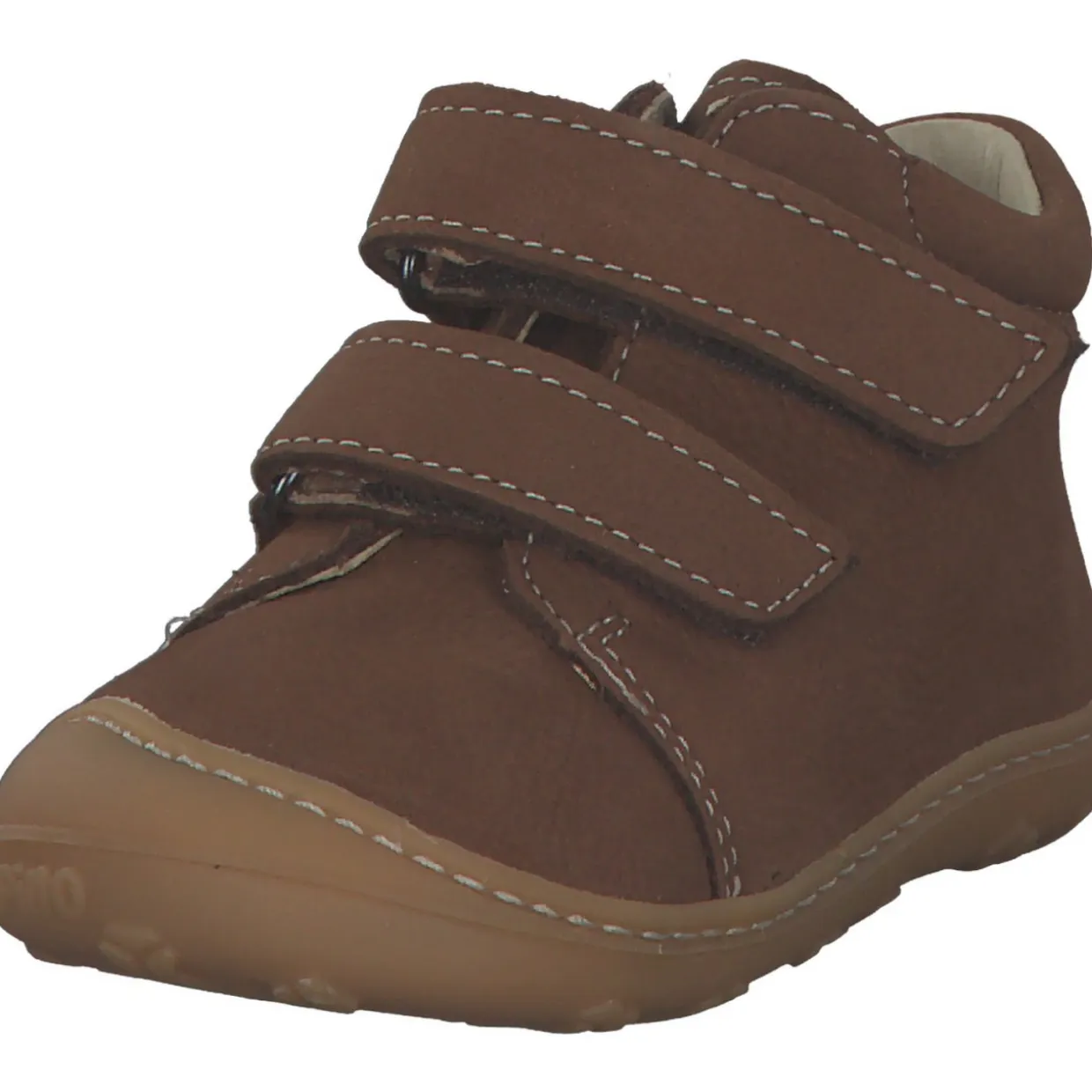 Ricosta Chrisy 1200302 M, Lauflernschuhe, Kinder, Braun