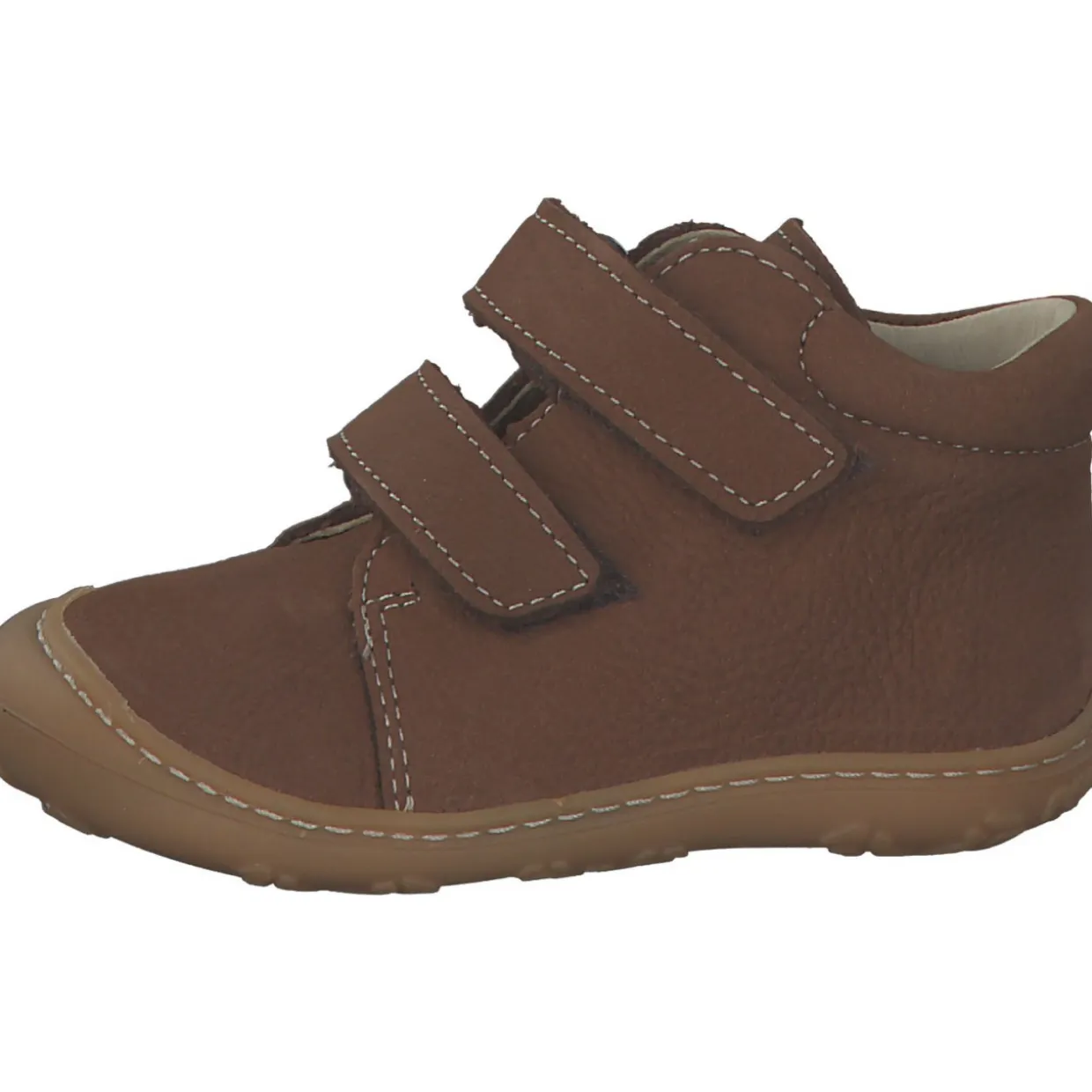 Ricosta Chrisy 1200302 M, Lauflernschuhe, Kinder, Braun