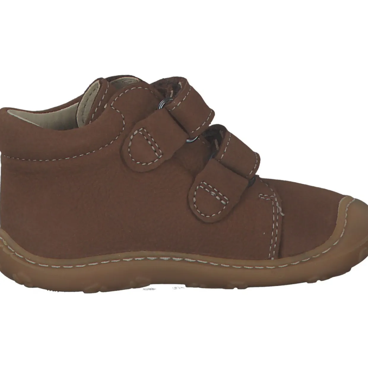 Ricosta Chrisy 1200302 M, Lauflernschuhe, Kinder, Braun