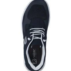 Rieker Evolution 09100, Halbschuhe, Herren, pazifik/pazifik/ozean