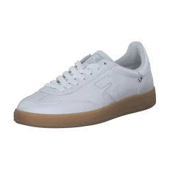 Rieker W2200, Schnürschuhe, Damen, Weiß (Weiss)