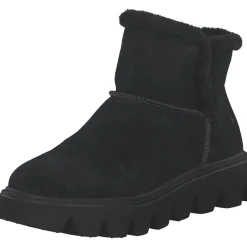 Rieker W2071-00, Winterstiefeletten, Damen, schwarz/nero