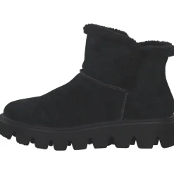 Rieker W2071-00, Winterstiefeletten, Damen, schwarz/nero