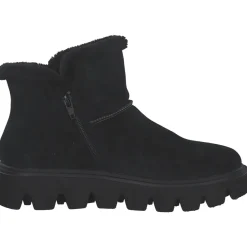 Rieker W2071-00, Winterstiefeletten, Damen, schwarz/nero