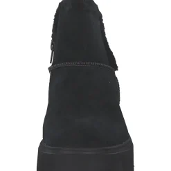 Rieker W2071-00, Winterstiefeletten, Damen, schwarz/nero