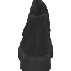 Rieker W2071-00, Winterstiefeletten, Damen, schwarz/nero