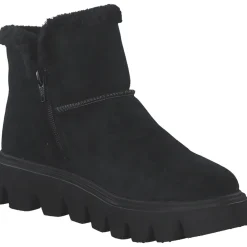 Rieker W2071-00, Winterstiefeletten, Damen, schwarz/nero