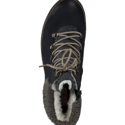 Rieker Y9131, Stiefeletten, Damen, blau blue