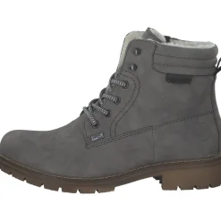 Rieker Y9125, Winterstiefeletten, Damen, Grau