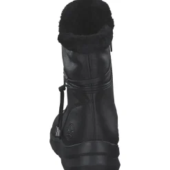 Rieker Z0070, Winterstiefeletten, Damen, schwarz/nero