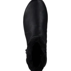 Rieker Z0070, Winterstiefeletten, Damen, schwarz/nero