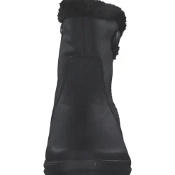 Rieker Z0080-00, Winterstiefeletten, Damen, schwarz/nero