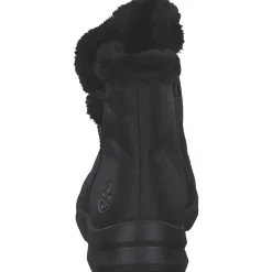 Rieker Z0080-00, Winterstiefeletten, Damen, schwarz/nero