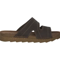 Rohde 5972, Pantoletten & Badeschuhe, Herren, MOCCA