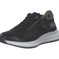 Salamander Dahn F31ARQ021000, Schnürschuhe, Damen, black