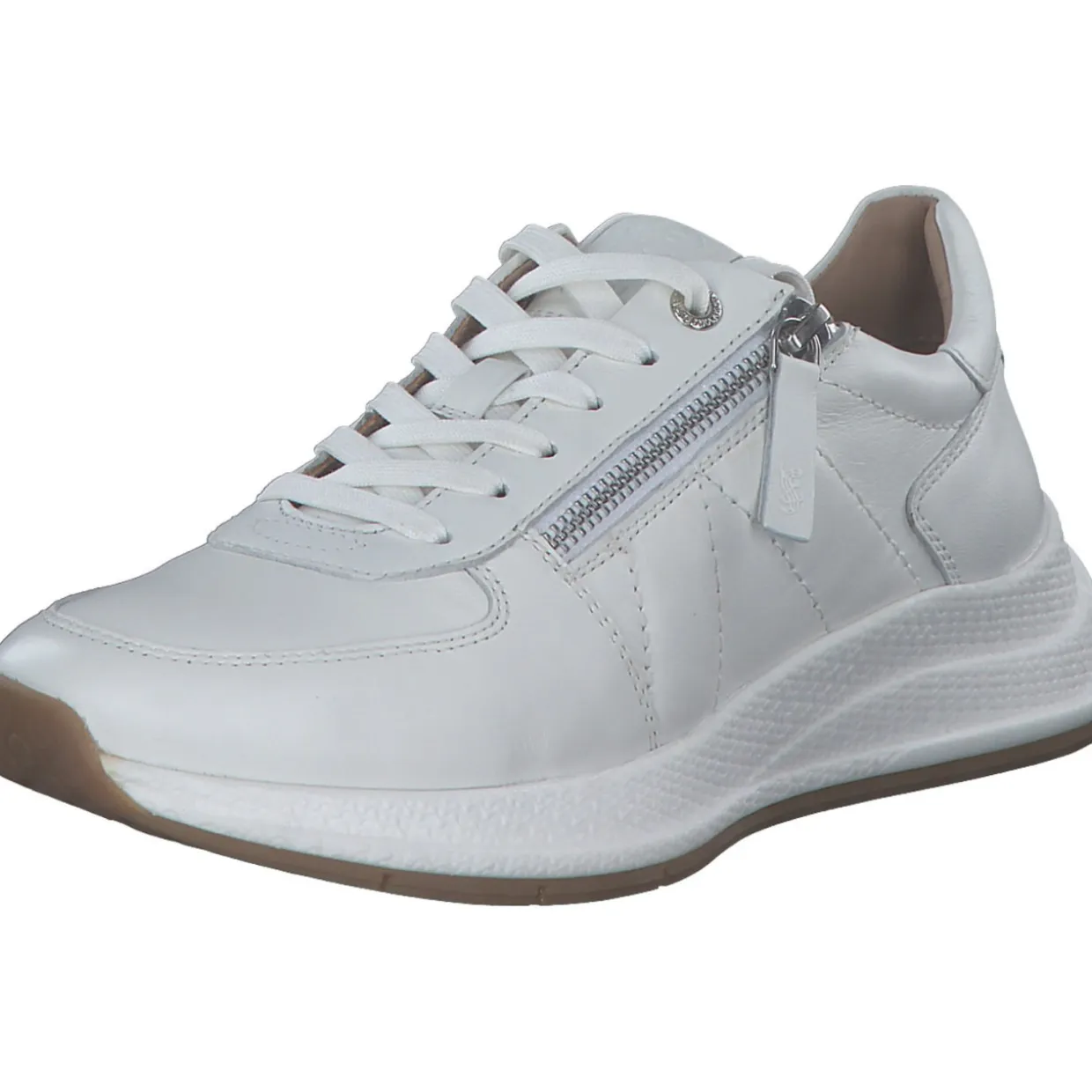 Salamander Dahn F31ARQ024000, Schnürschuhe, Damen, white