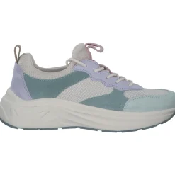 Salamander Hilden F31ARO601469, Schnürschuhe, Damen, lt green/multi