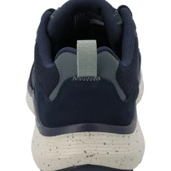 Skechers 232820 NVMT 232820, Klassische- & Business Schuhe, Herren, Blau (Navy)