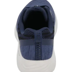 Skechers 52504, Sneakers Low, Herren, Blau (Navy)