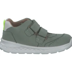 Superfit BREEZE 00379 M, Lauflernschuhe, Kinder, HELLGRÜN/GELB