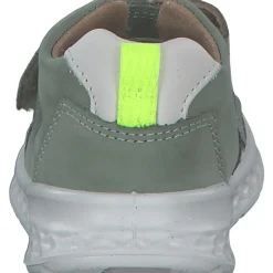 Superfit BREEZE 00379 M, Lauflernschuhe, Kinder, HELLGRÜN/GELB