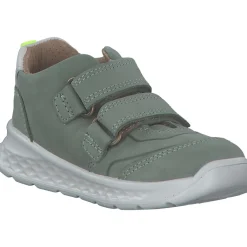 Superfit BREEZE 00379 M, Lauflernschuhe, Kinder, HELLGRÜN/GELB