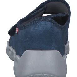 Superfit BUBBLE 06274, Hausschuhe, Kinder, BLAU/MEHRFARBIG