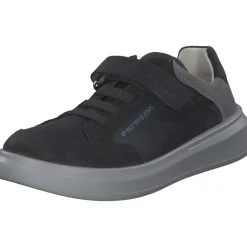 Superfit COSMO 06457, Halbschuhe (Kinder), Kinder, GRAU/HELLGRAU
