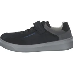 Superfit COSMO 06457, Halbschuhe (Kinder), Kinder, GRAU/HELLGRAU