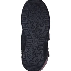 Superfit CRYSTA 09090, Stiefeletten (Kinder), Kinder, Blau (Blau/Rosa)