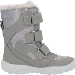 Superfit CRYSTA 09090, Stiefeletten (Kinder), Kinder, Grau