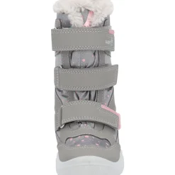 Superfit CRYSTA 09090, Stiefeletten (Kinder), Kinder, Grau