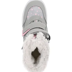 Superfit CRYSTA 09090, Stiefeletten (Kinder), Kinder, Grau