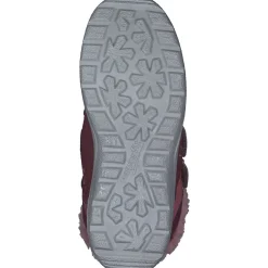 Superfit CRYSTA 09091, Stiefeletten (Kinder), Kinder, Rot/Rosa