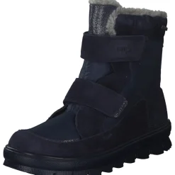 Superfit FLAVIA 00218, Stiefeletten (Kinder), Kinder, Blau