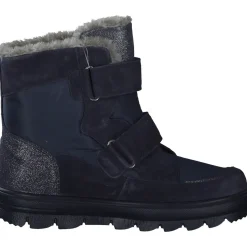 Superfit FLAVIA 00218, Stiefeletten (Kinder), Kinder, Blau