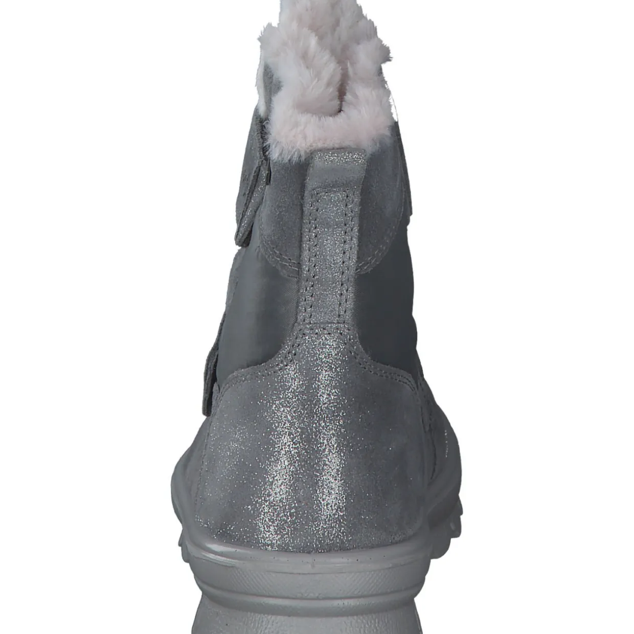 Superfit FLAVIA 00218, Stiefeletten (Kinder), Kinder, Hellgrau