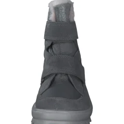 Superfit FLAVIA 00218, Stiefeletten (Kinder), Kinder, Hellgrau