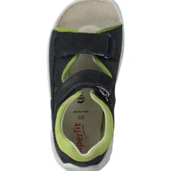 Superfit FLOW 00033, Sandalen (Kinder), Kinder, Grün