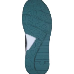 Superfit FREE RIDE 00551, Sneakers Low, Kinder, Grau