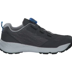 Superfit FREE RID 00561, Schnürschuhe, Kinder, Grau