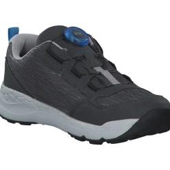 Superfit FREE RID 00561, Schnürschuhe, Kinder, Grau