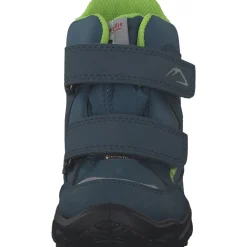 Superfit GLACIER 09221, Stiefel (Kinder), Kinder, Blau/Grün