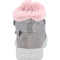 Superfit GLACIER 09226, Stiefel (Kinder), Kinder, Grau/Rosa