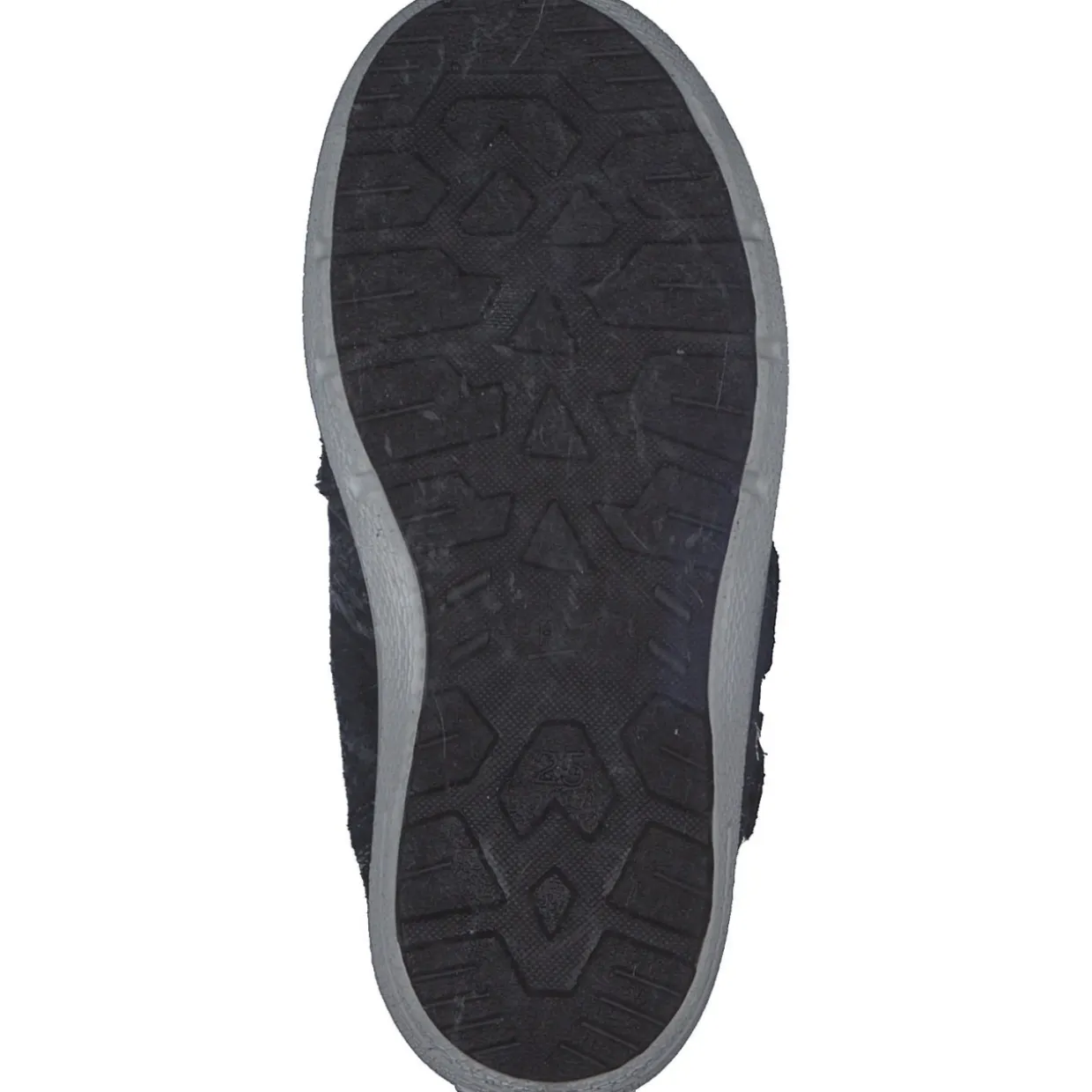 Superfit GROOVY 09314, Lauflernschuhe, Kinder, blau